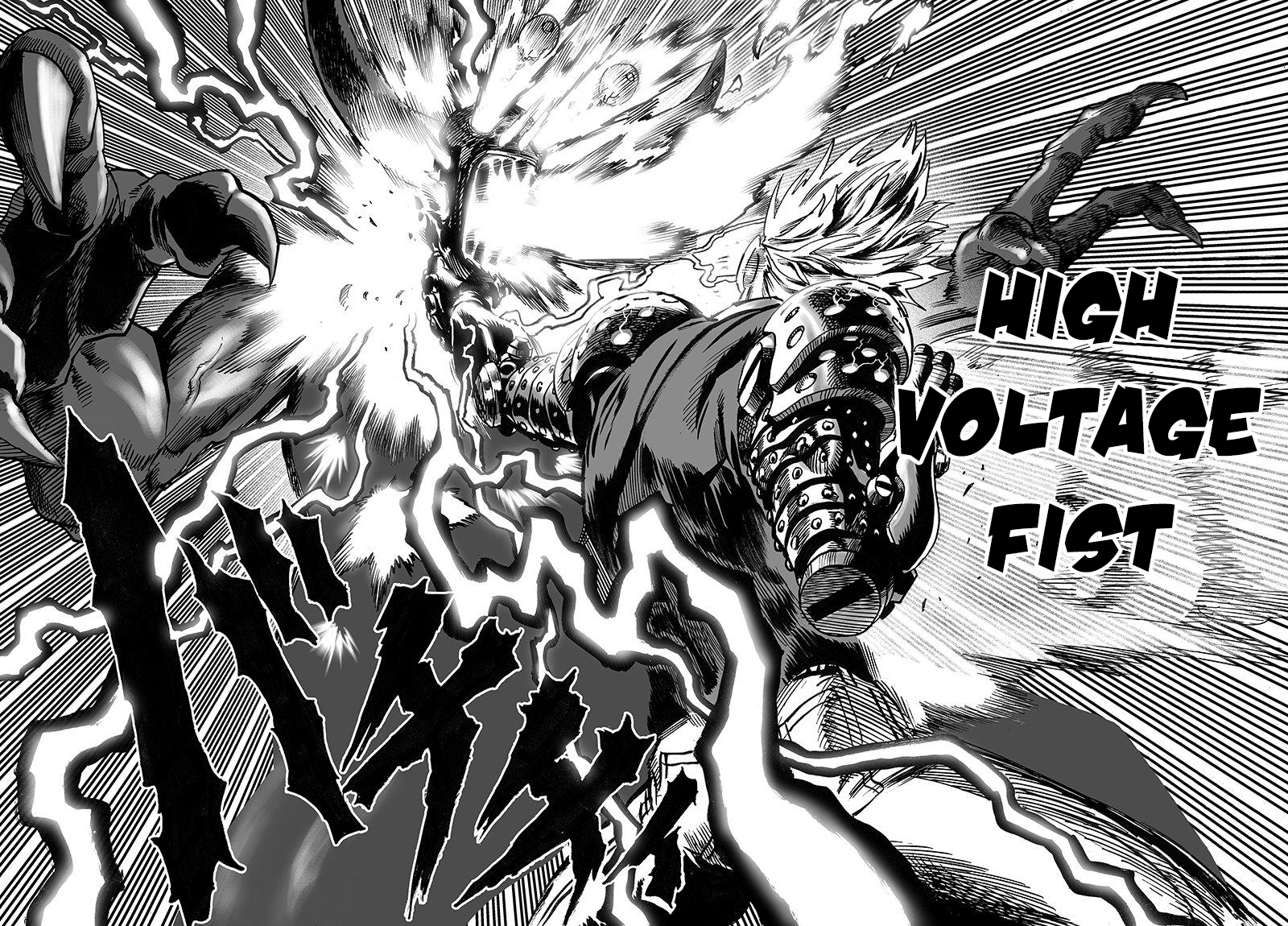 One-Punch Man, Chapter 63 image 14